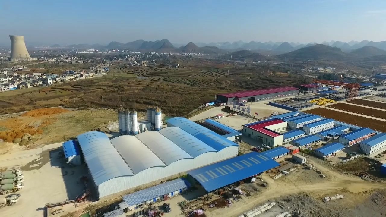 安顺普定黄桶高铁站