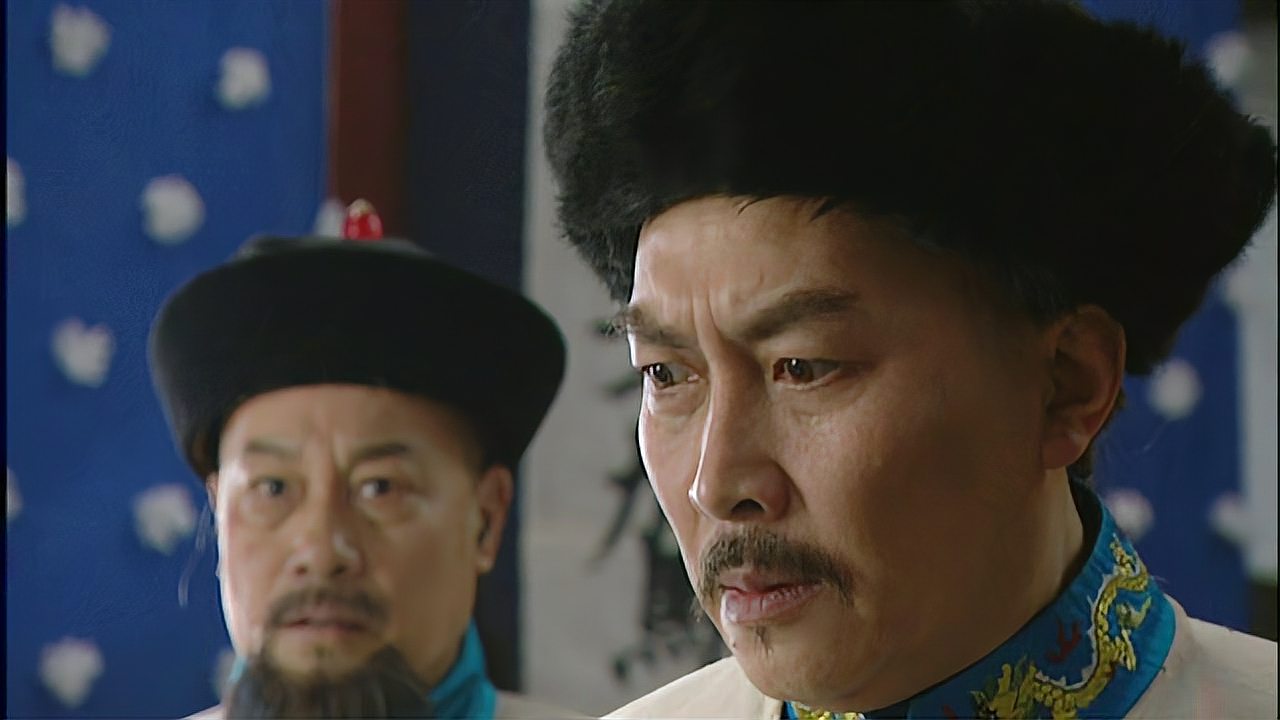 雍正王朝:胤禔怒扇张五哥,怎料雍正见了,都吓一跳!