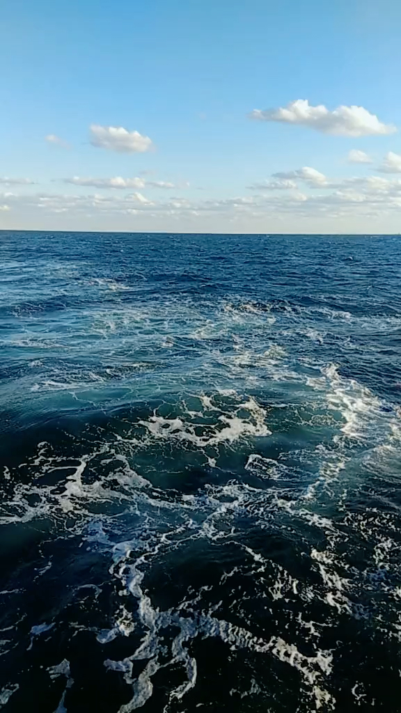 波澜壮阔的大海,永远都看不够