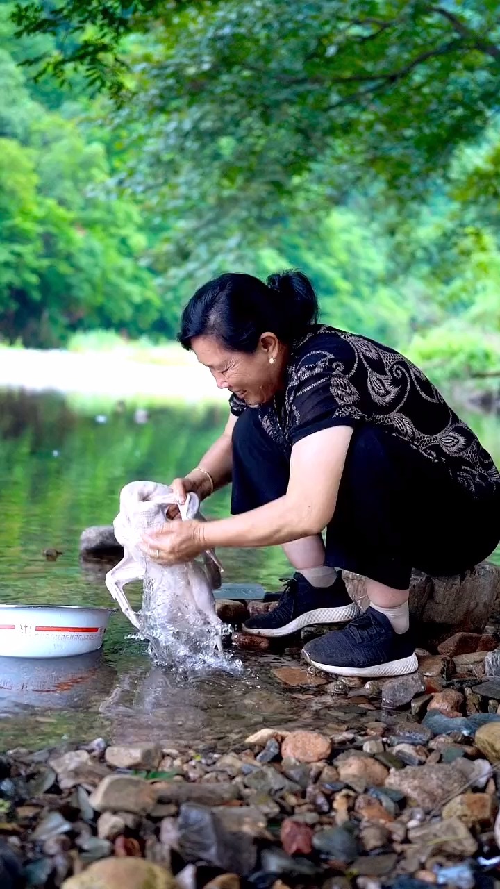 乾坤叫花鸭你们吃过吗?原来是这个味道!