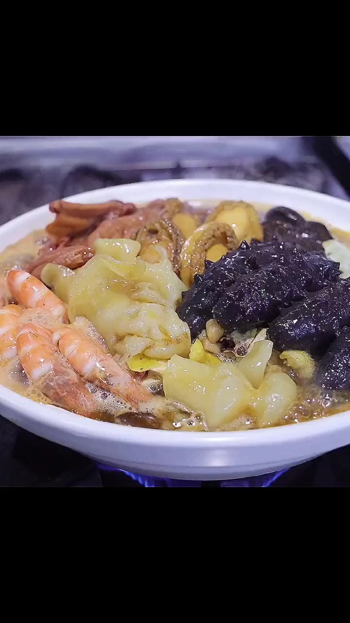 珠海味,长安行盘谷稻合新年盆菜火爆预定中!