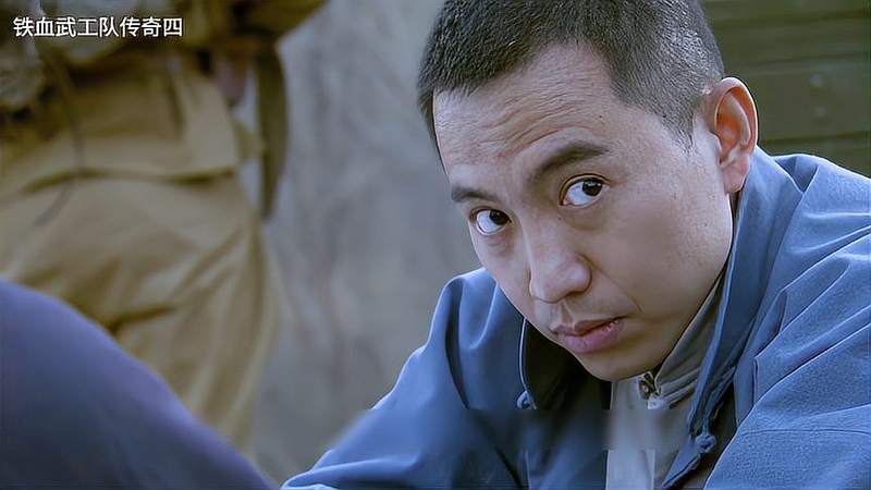 抗日剧:二狗子要给猛子哥加餐,王亮嚷着也要蹭一口战争片