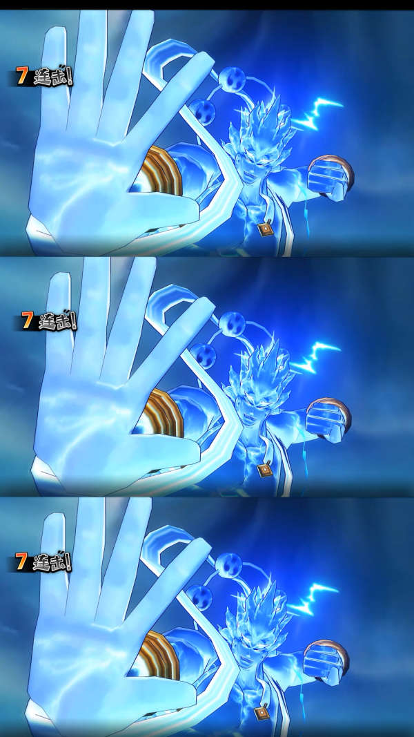 天神艾尼路出手,就知道有木有?不服者杀