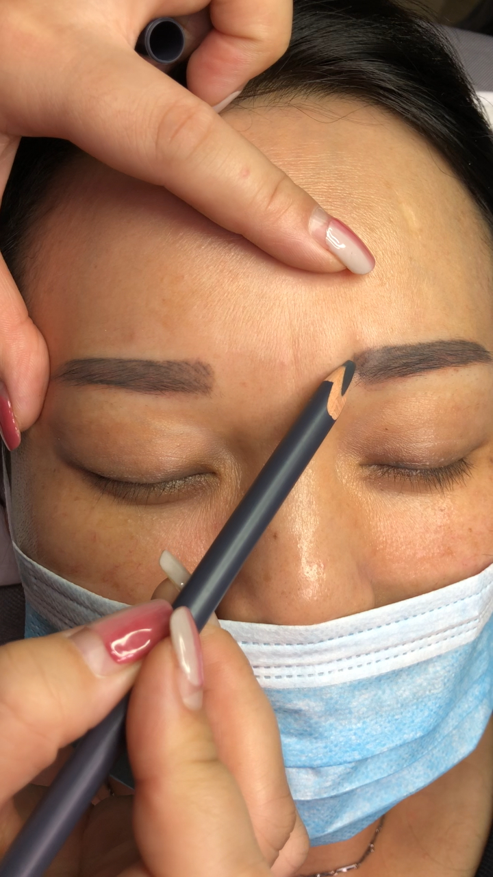 素妆美学院:眉头是眉毛的灵魂,你明白了吗?