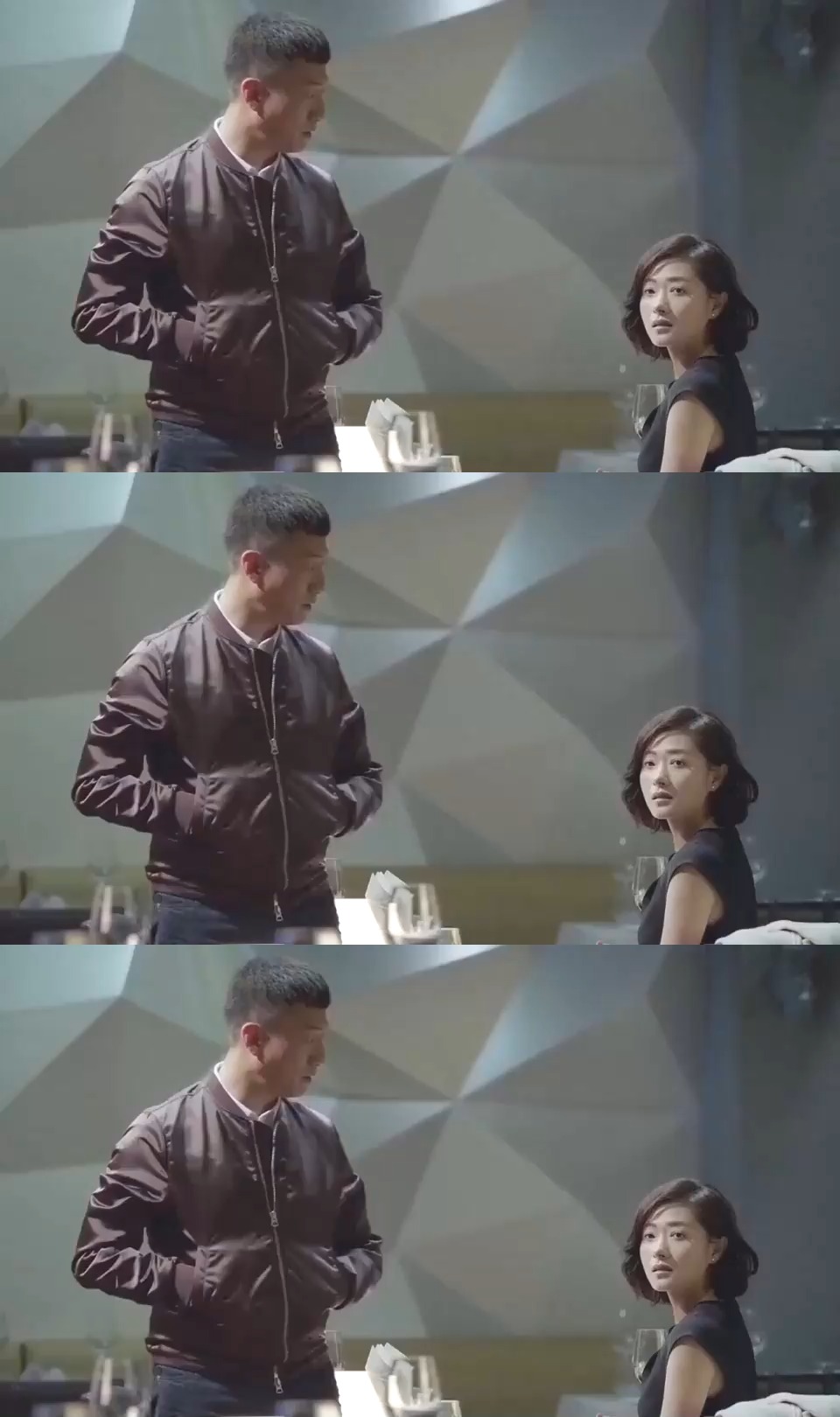 精彩影视:徐丽说他就是因这女的跟她离婚,想走被陆远拉着