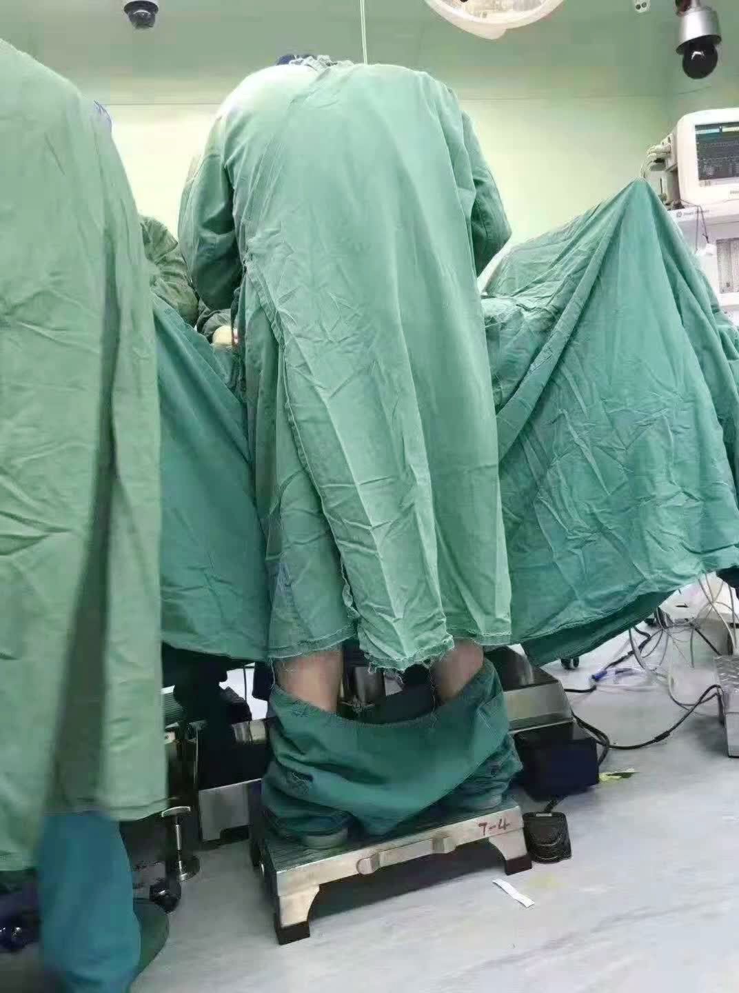 手术中的尴尬事95