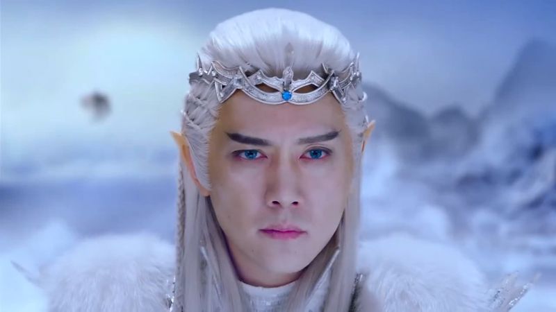 幻城:艳炟给卡索报信,卡索誓死要保护樱空释,定要杀死渊祭奇幻魔幻片