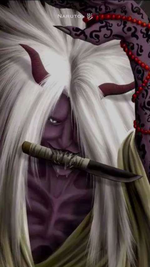 火影忍者 火影十大禁术 之尸鬼封尽