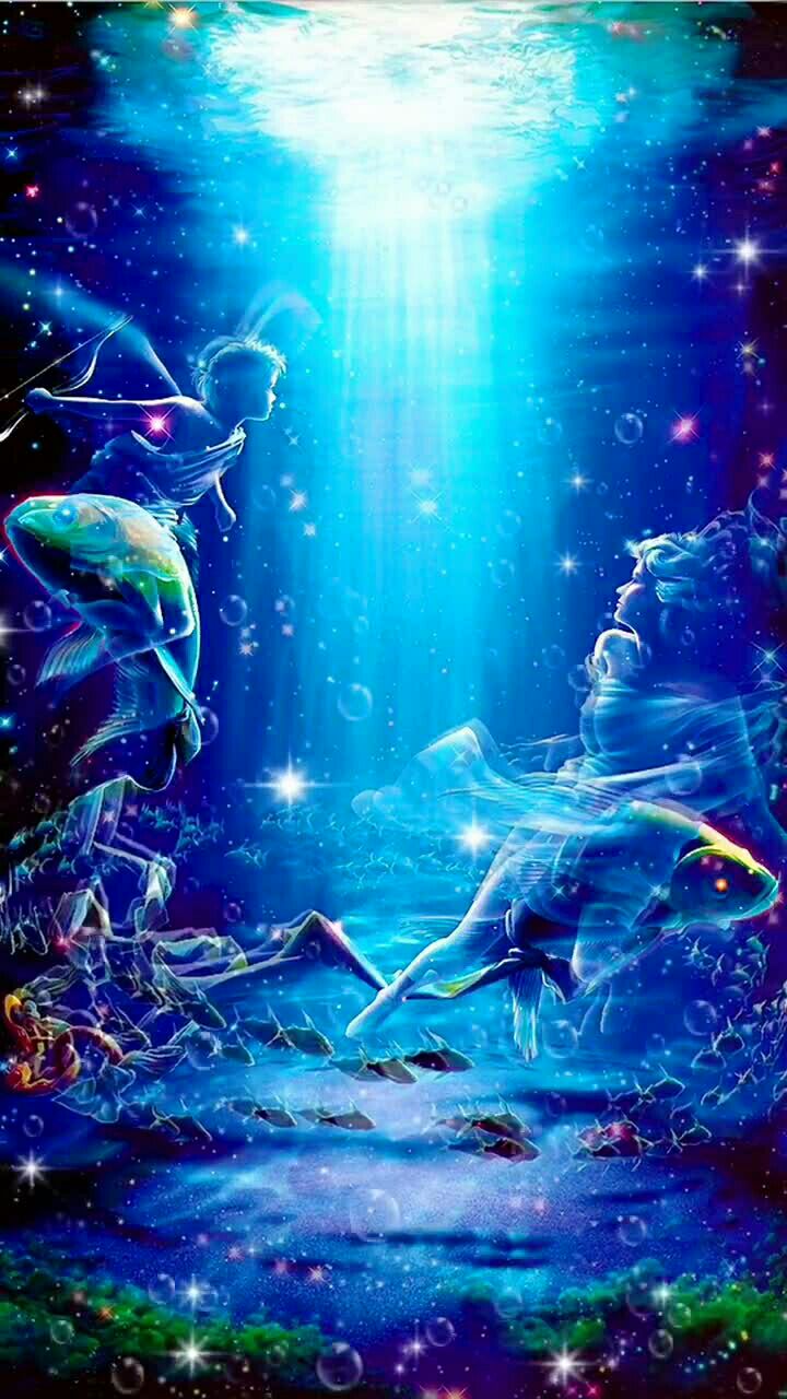 十二星座双鱼座