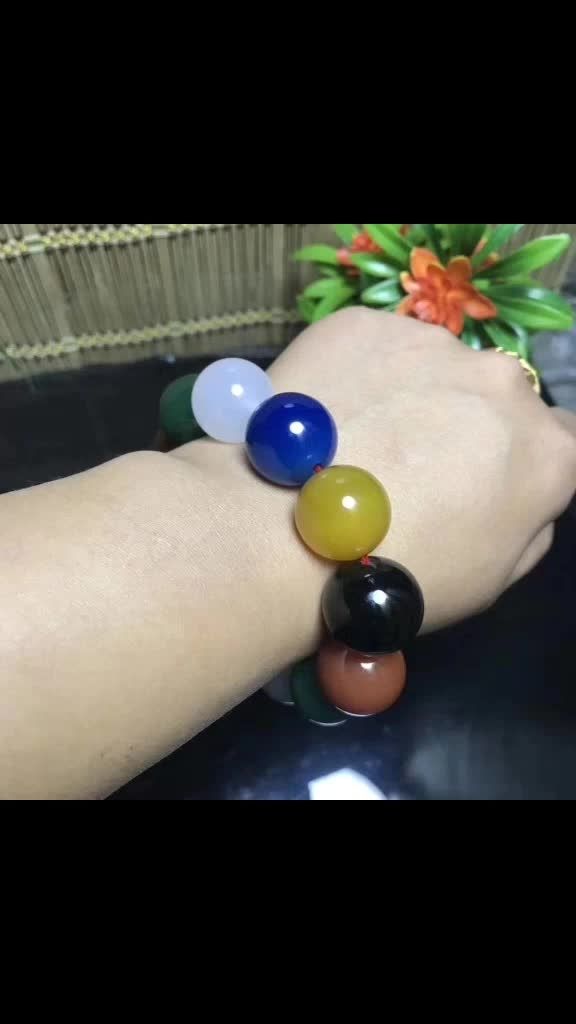 玉髓多宝男士手串;20#;12颗;看好下单哦!2009215支持国检