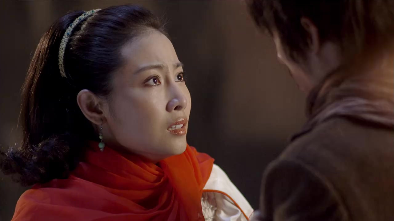 大漠苍狼宋香丽污蔑洪泰霸占宋家财产,挑拔洪泰孙义关系