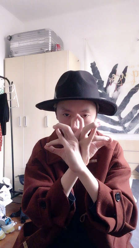 白先生手指舞第十四集,万花筒面具教学