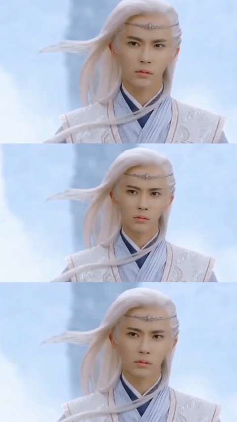 古装白发男神系列,在我心中马天宇的樱空释无人能敌,你觉得谁最好看