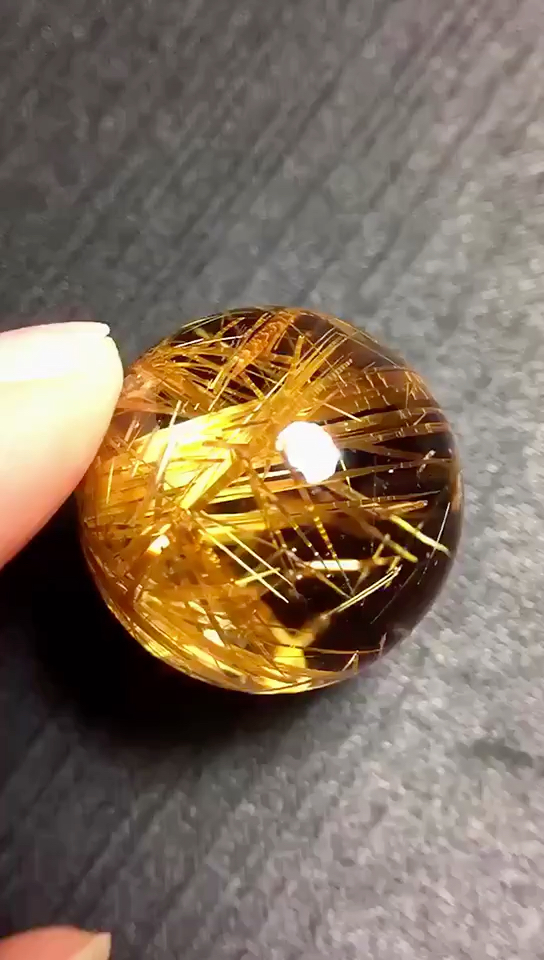 单珠9797钛质金黄亮泽7878钛质硬,效应强9999晶体全净