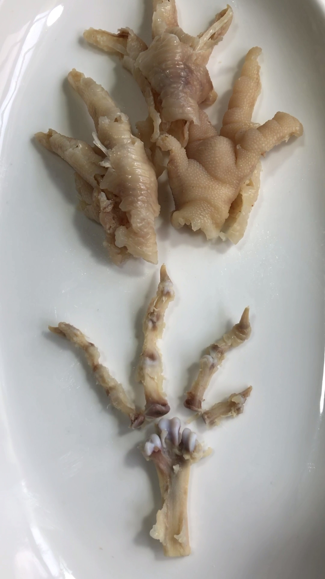 教大家鸡爪怎样去骨头