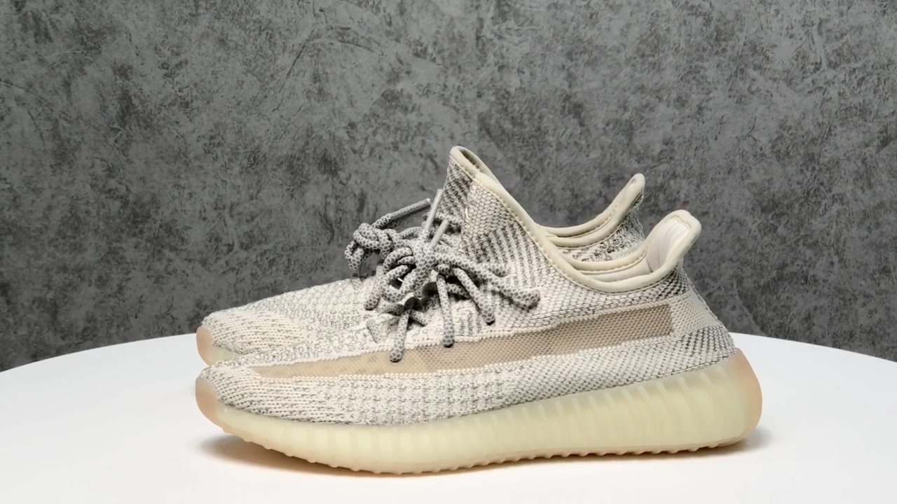 yeezy 350v2"lundmark"须白满天星 车牌号;zhuoyu00520
