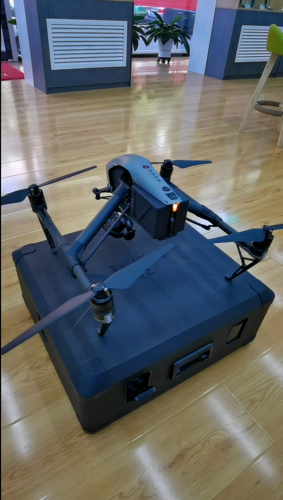 大疆悟2[嘿哈]#大疆无人机#悟2#4轴专业无人机#晋东数码