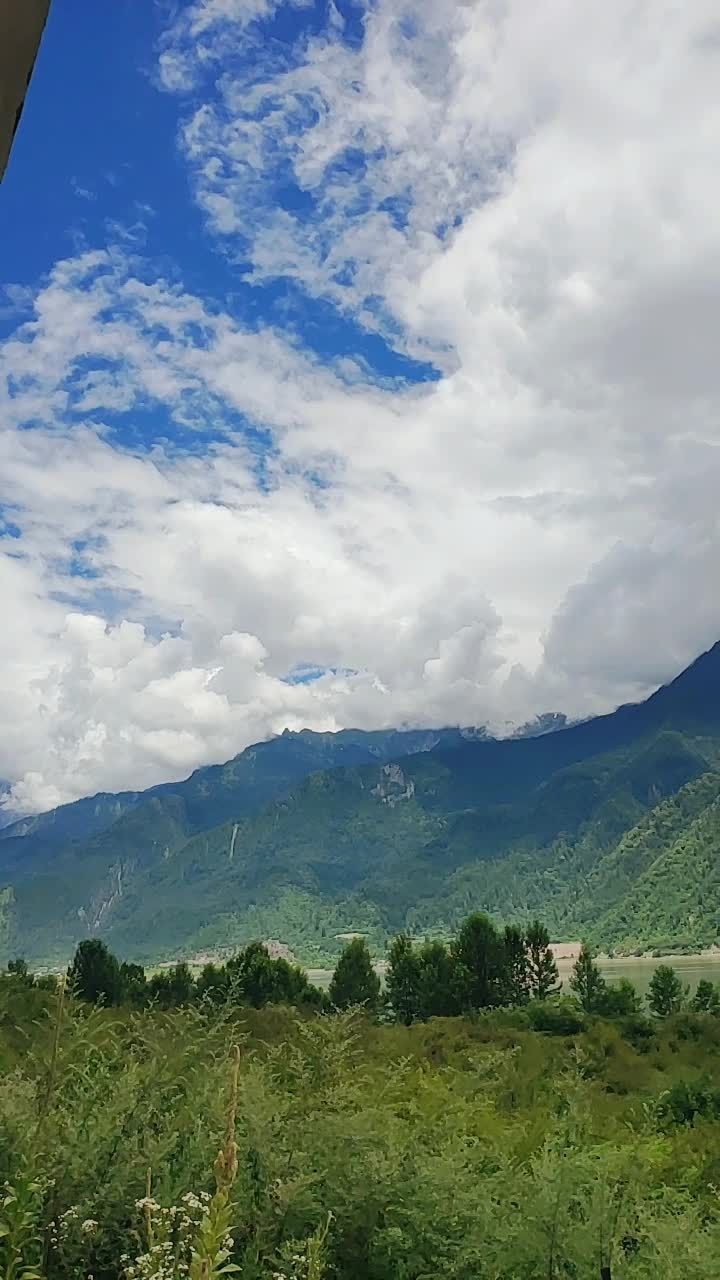 易贡国家地质公园～易贡铁山.