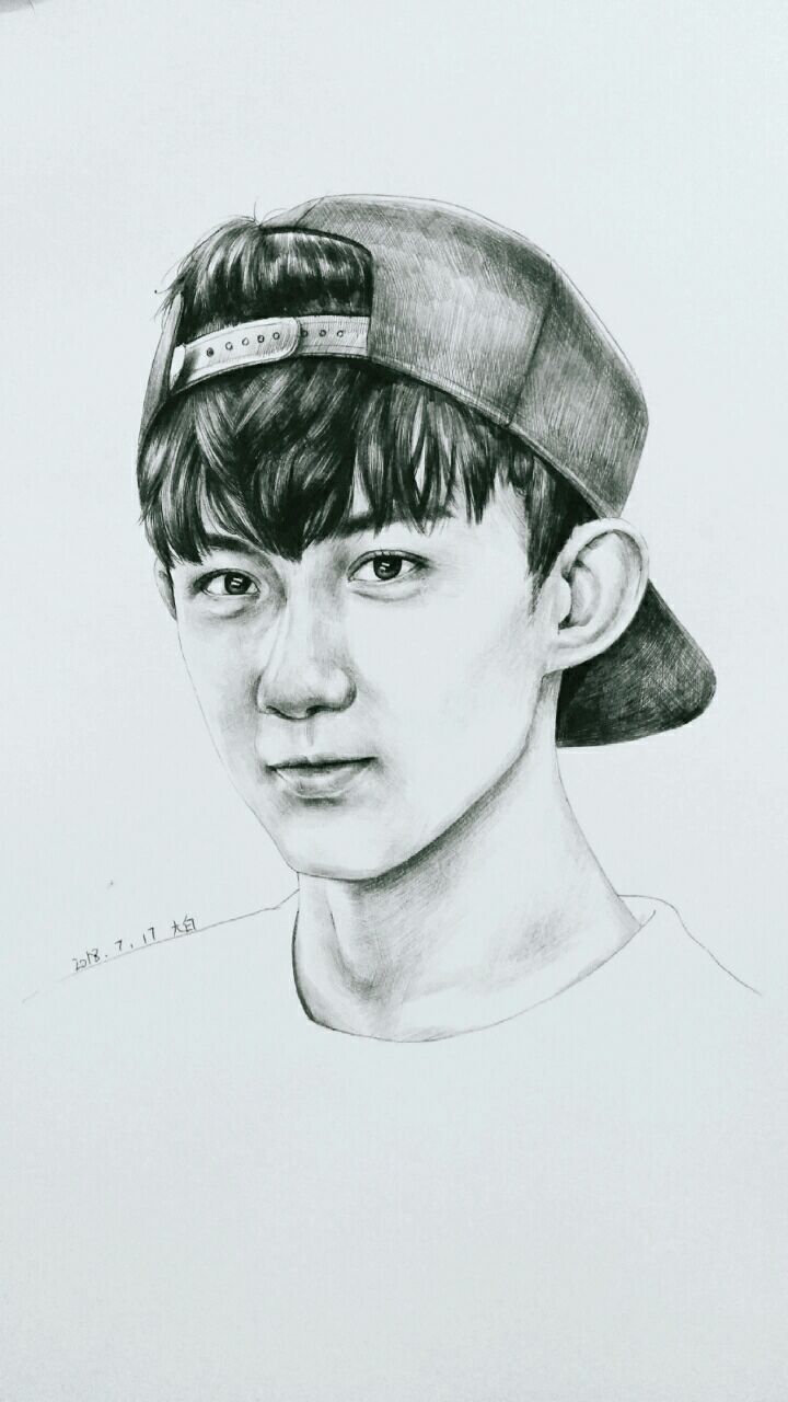 一个吴磊小哥哥,嘿嘿嘿97