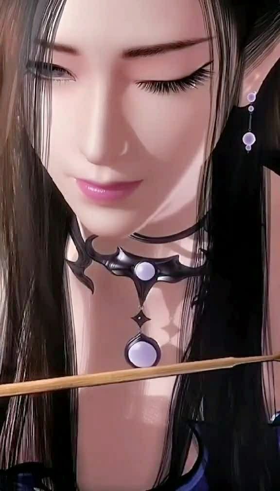 秦时明月之潮女妖