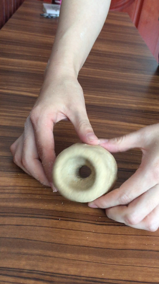 小儿推拿中医脐灸面碗制作方法