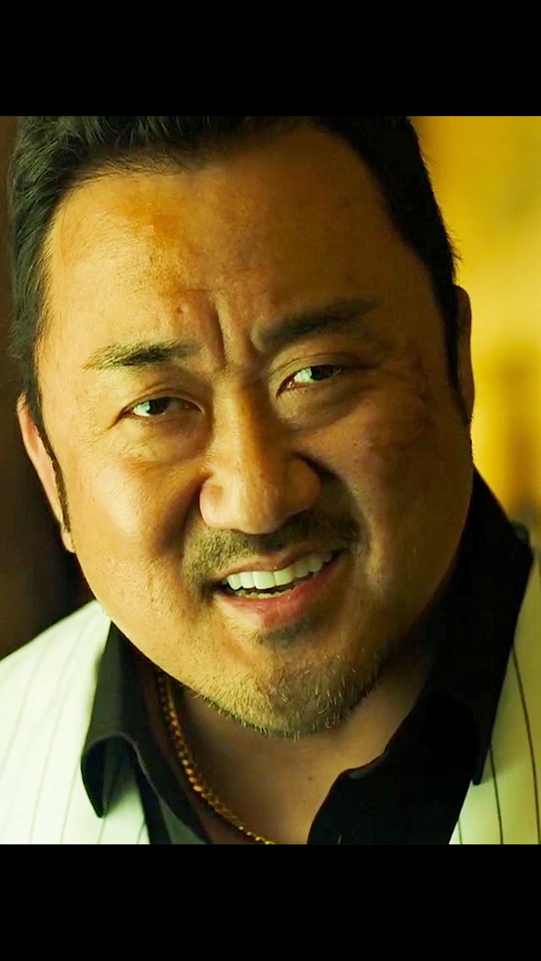 钢铁般的男人神,马东锡#动作电影推荐 #韩国犯罪片