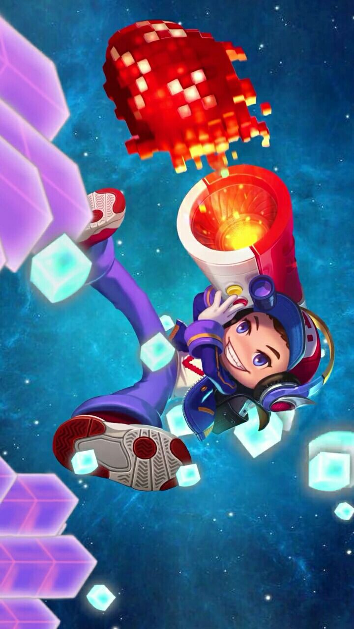 鲁班7号▽电玩小子