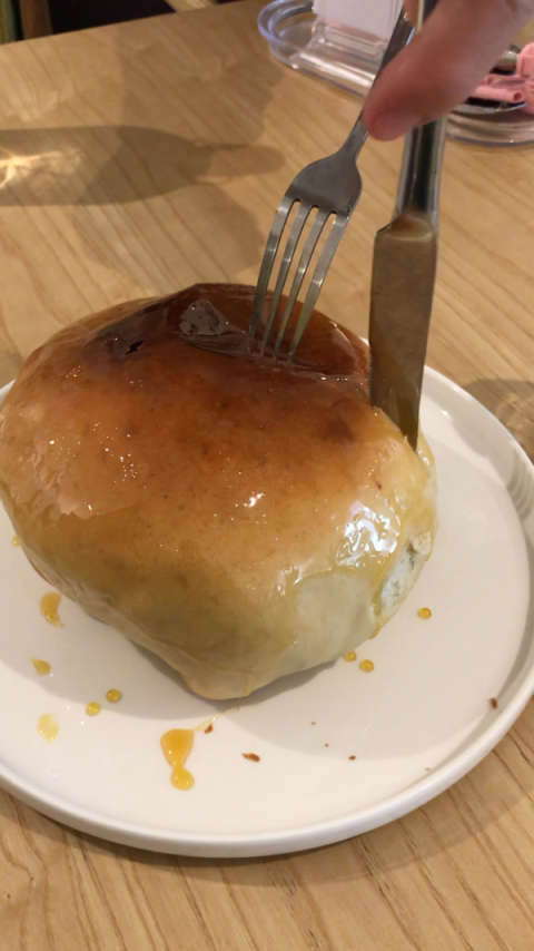 打卡!马来西亚皇帝面包鸡