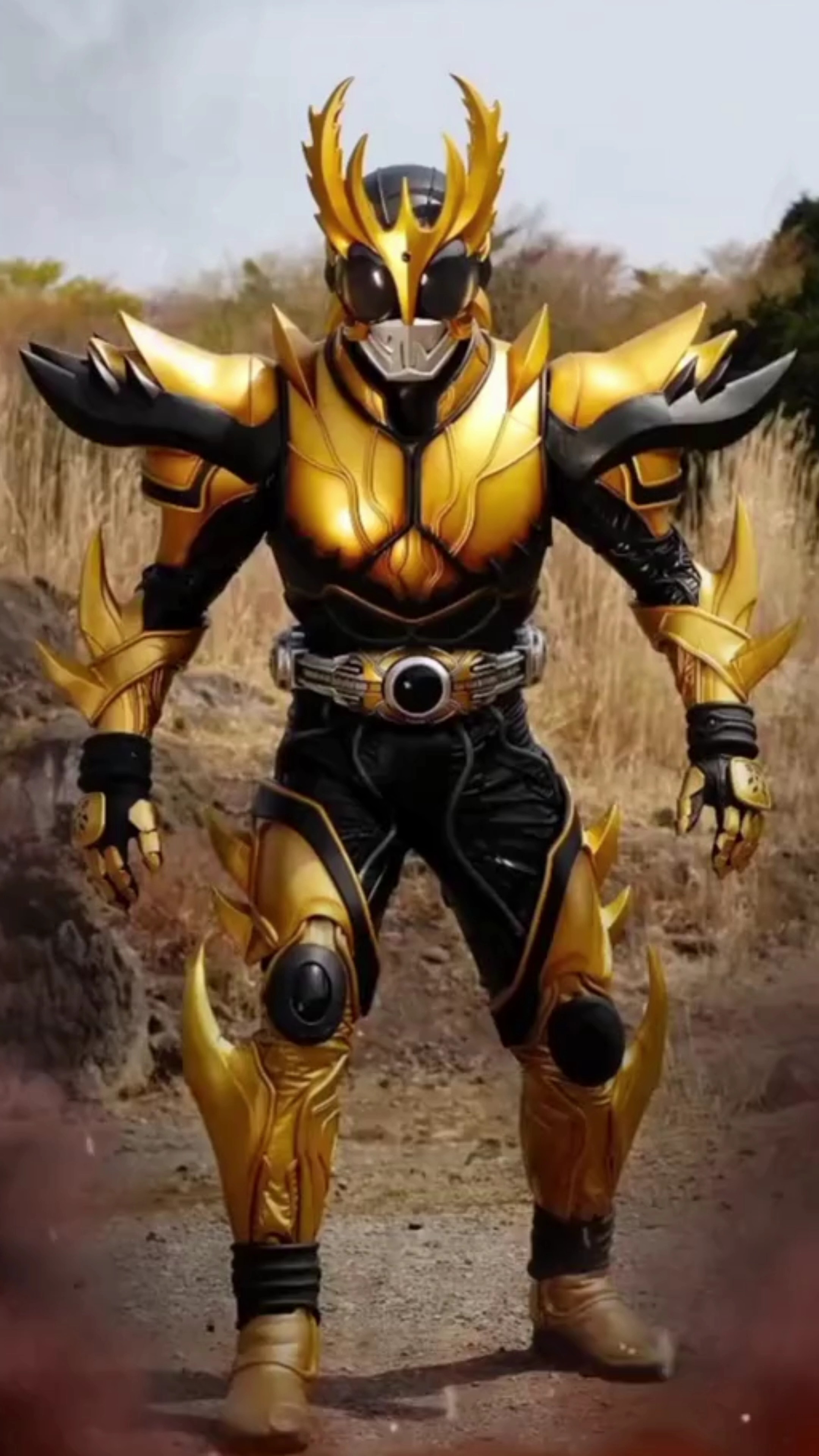 假面骑士空我#动漫