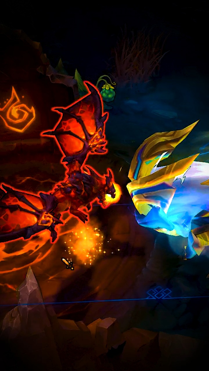 奥恩 #英雄联盟 #lol