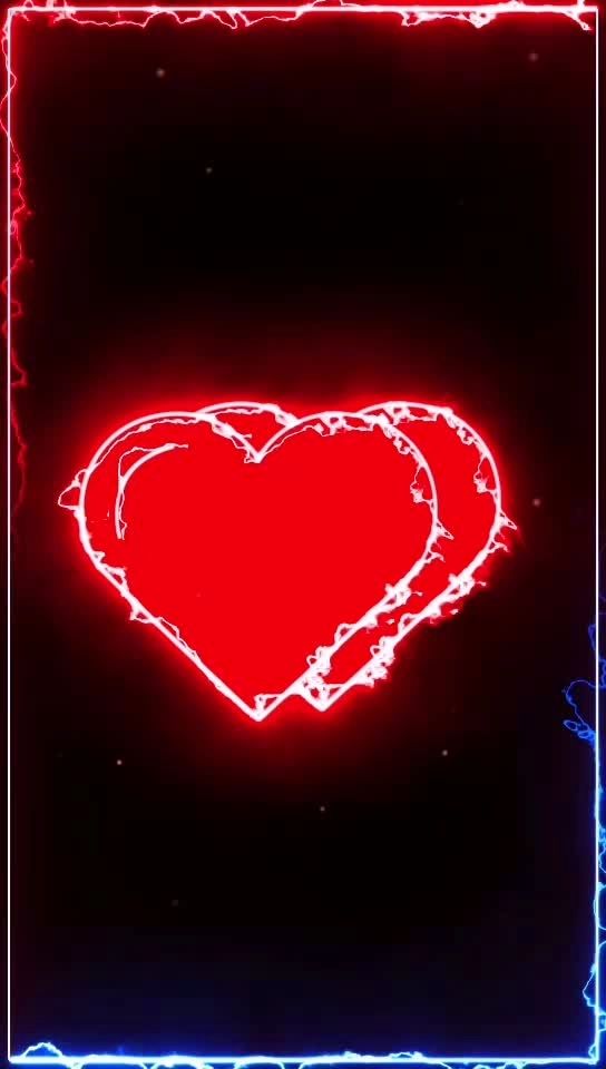 一箭穿心霓虹灯