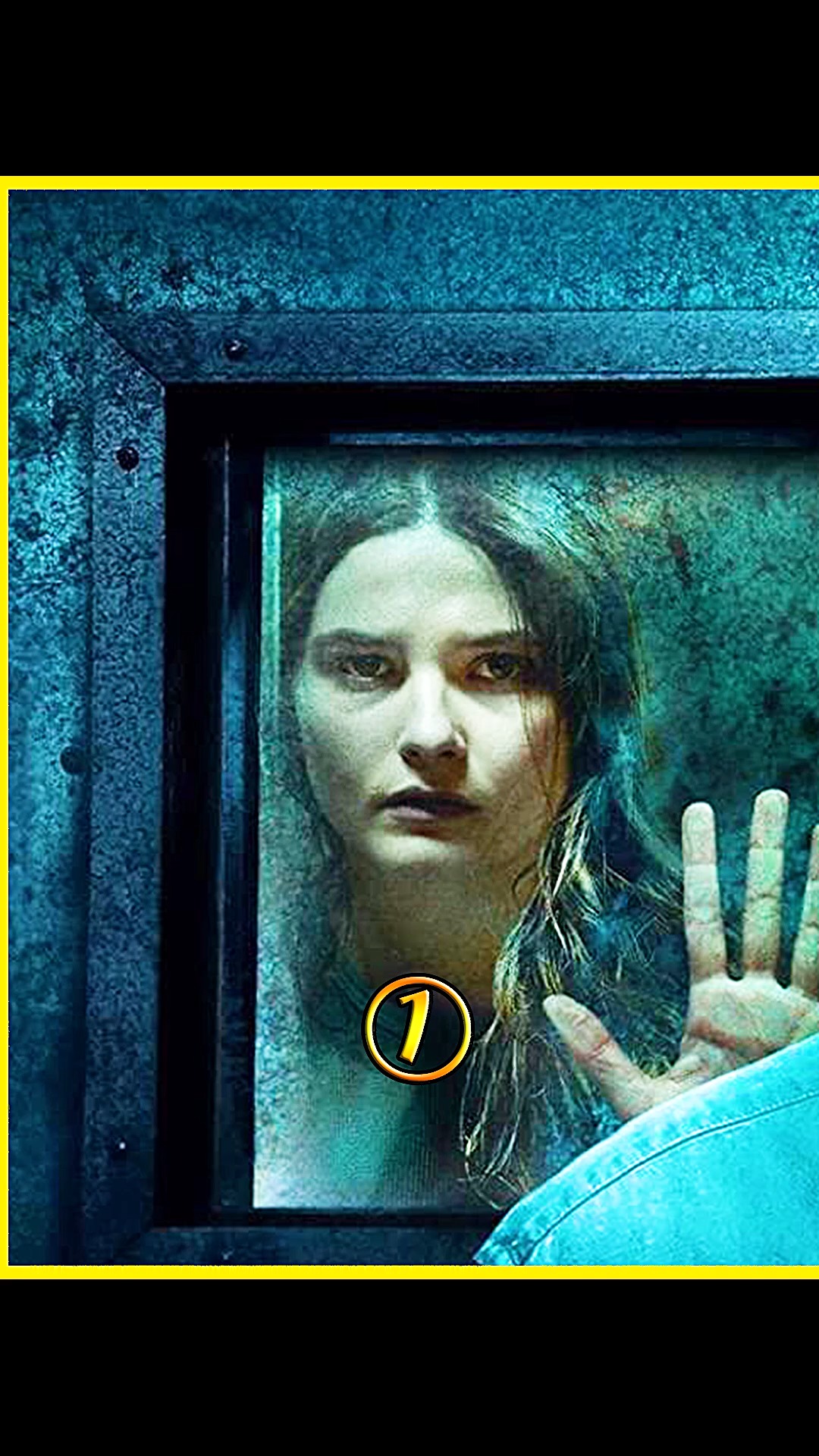 生下7个孩子!#电影解说#影视#电影地牢女孩