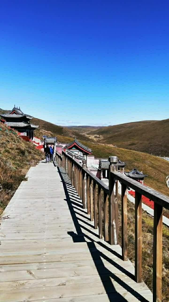 呼和浩特市红石崖景区