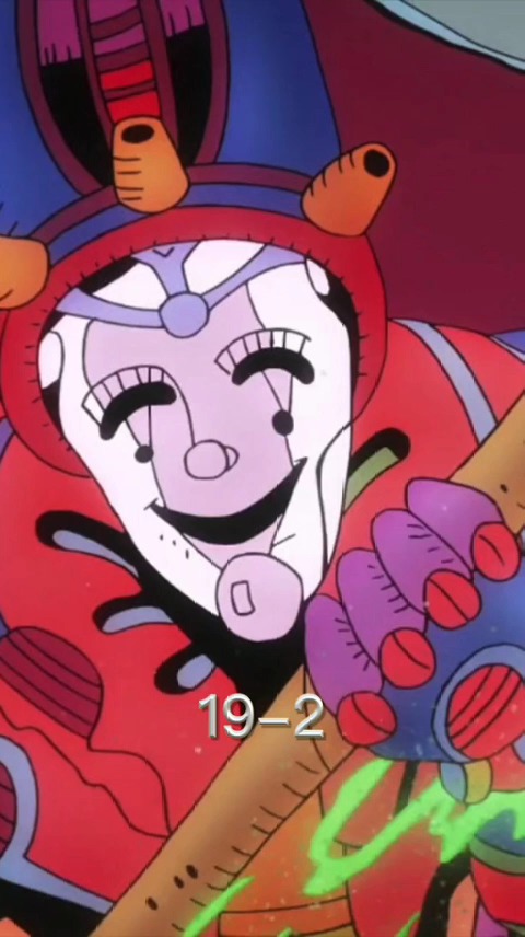 《jojo的奇妙冒险 星辰远征》第六十七集 波波幸运逃过一劫#动漫