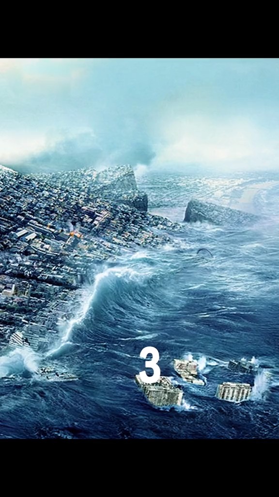 世界末日,中国永远背负着拯救世界的希望!