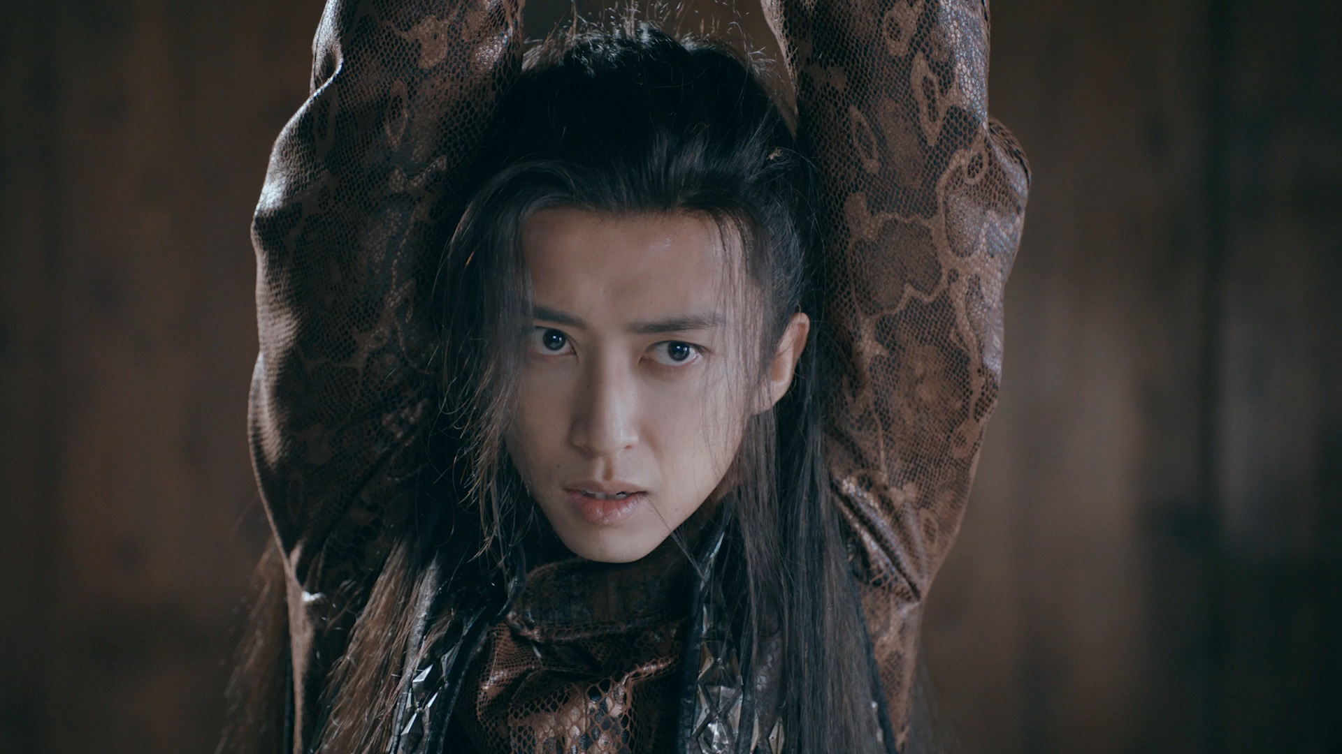 月陨回声 第二集:李加乐误入古寨 怪事惊魂吓破胆