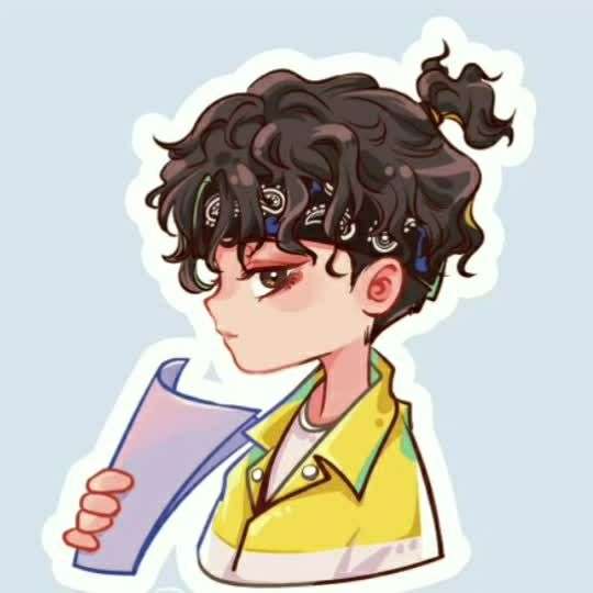 黄子韬动漫照片