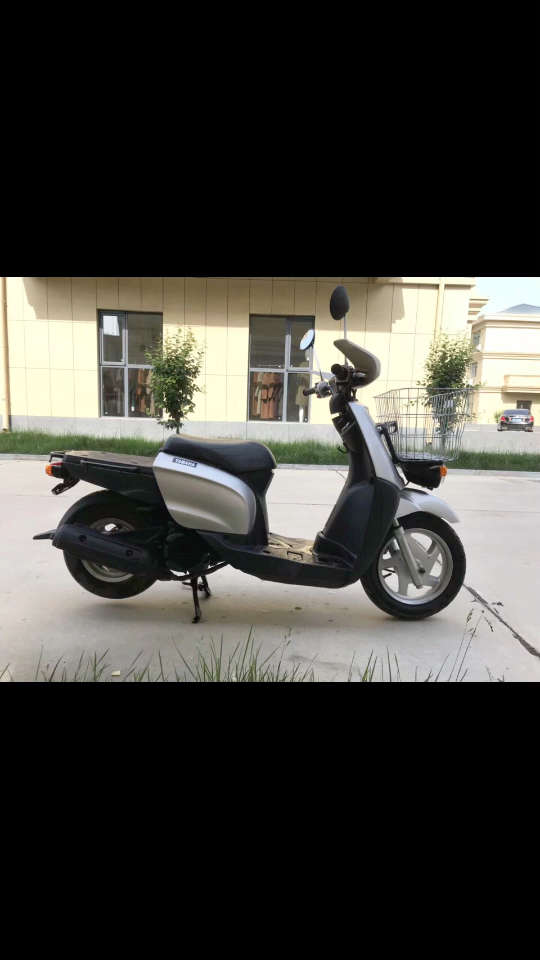 特价雅马哈菜篮子 电喷水冷50cc,合适买菜用