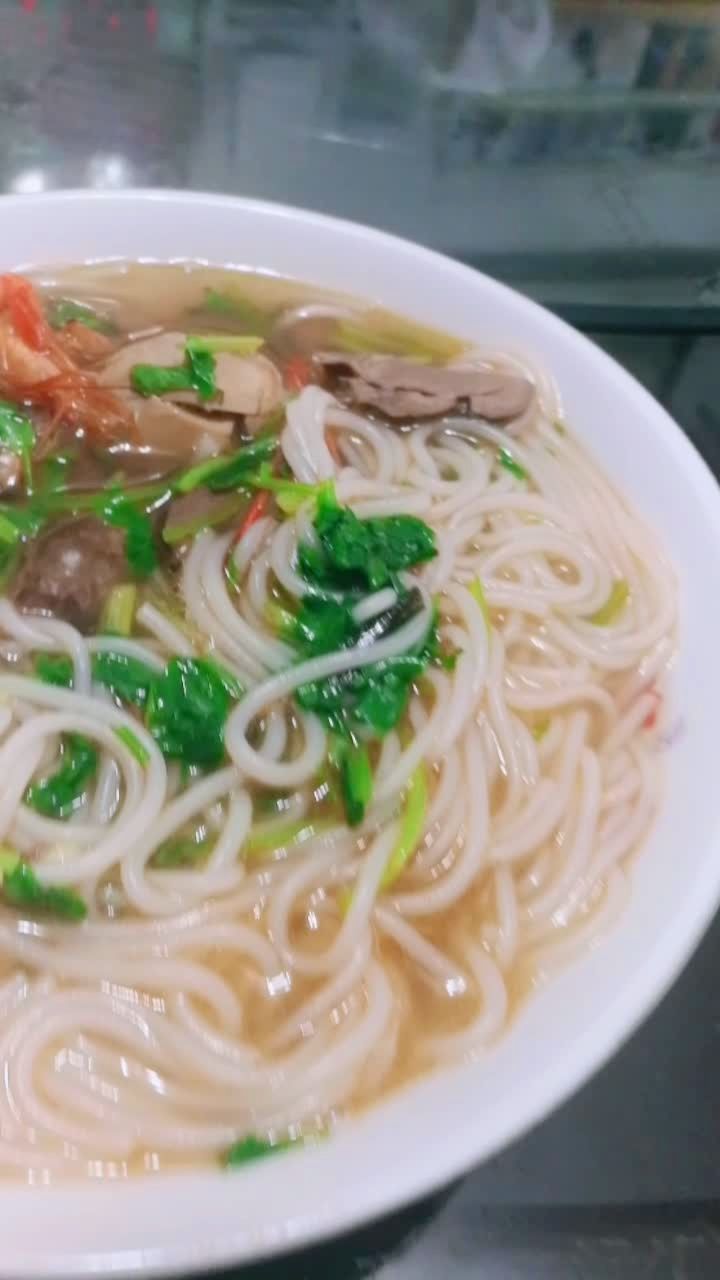 原来粉干可以这样煮着吃