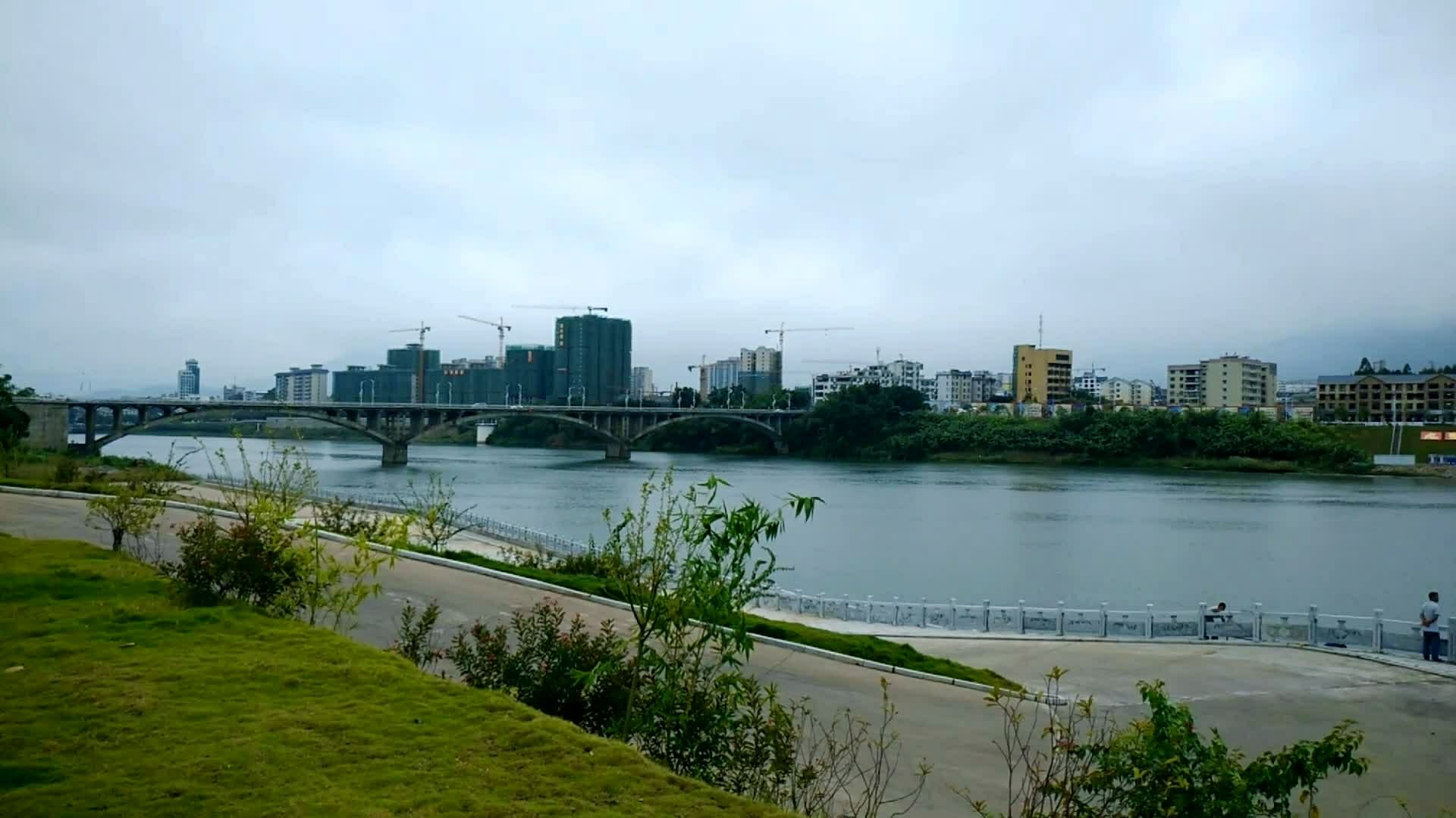 许华升的家乡!广西贺州昭平县!