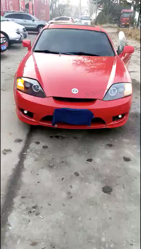 06酷派小跑 全款3个多