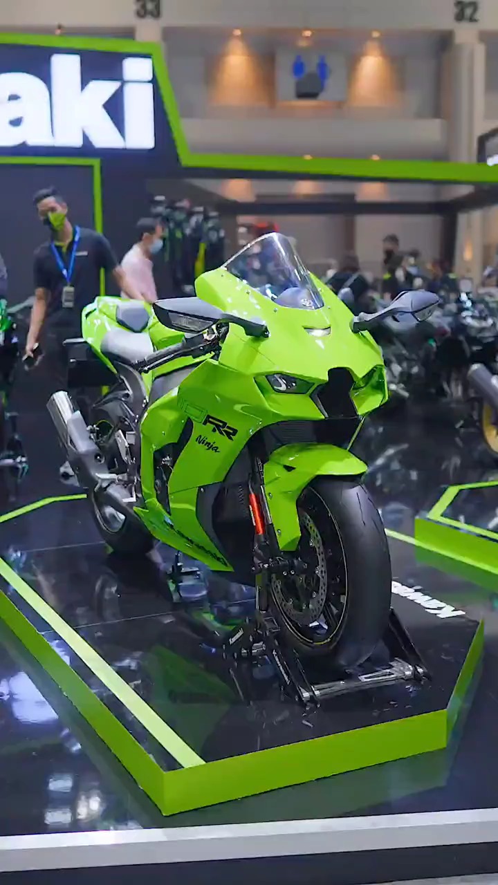 2021kawasakizx10rr泰国