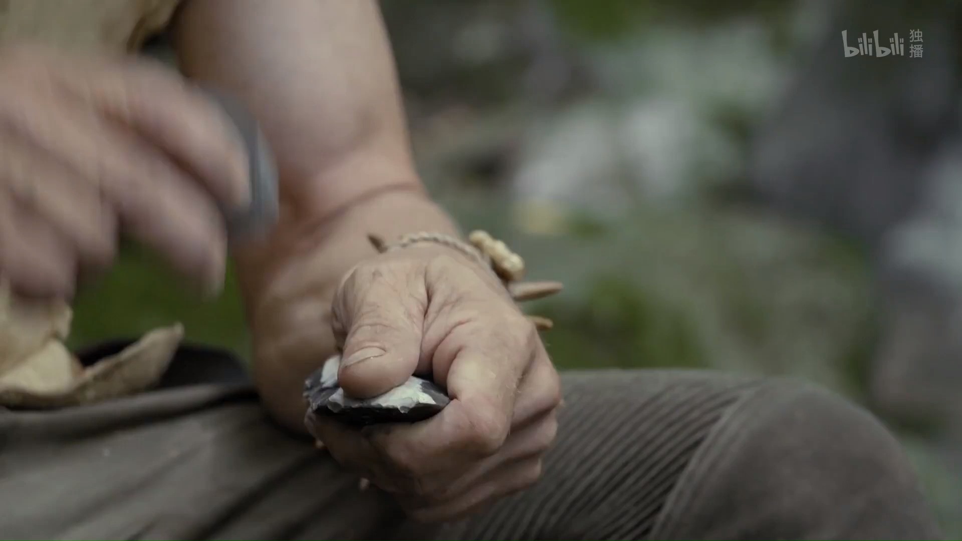 决胜荒野之华夏秘境,跟随德爷步伐探险陕西巴山(中)
