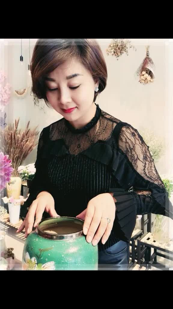 三十多岁的女人,做自己喜欢的事情.