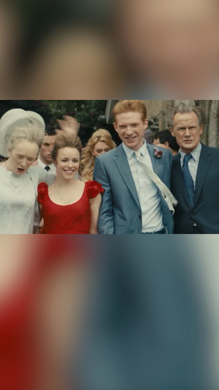 【时空恋旅人】再大的风雨  也挡不住浪漫的婚礼派对