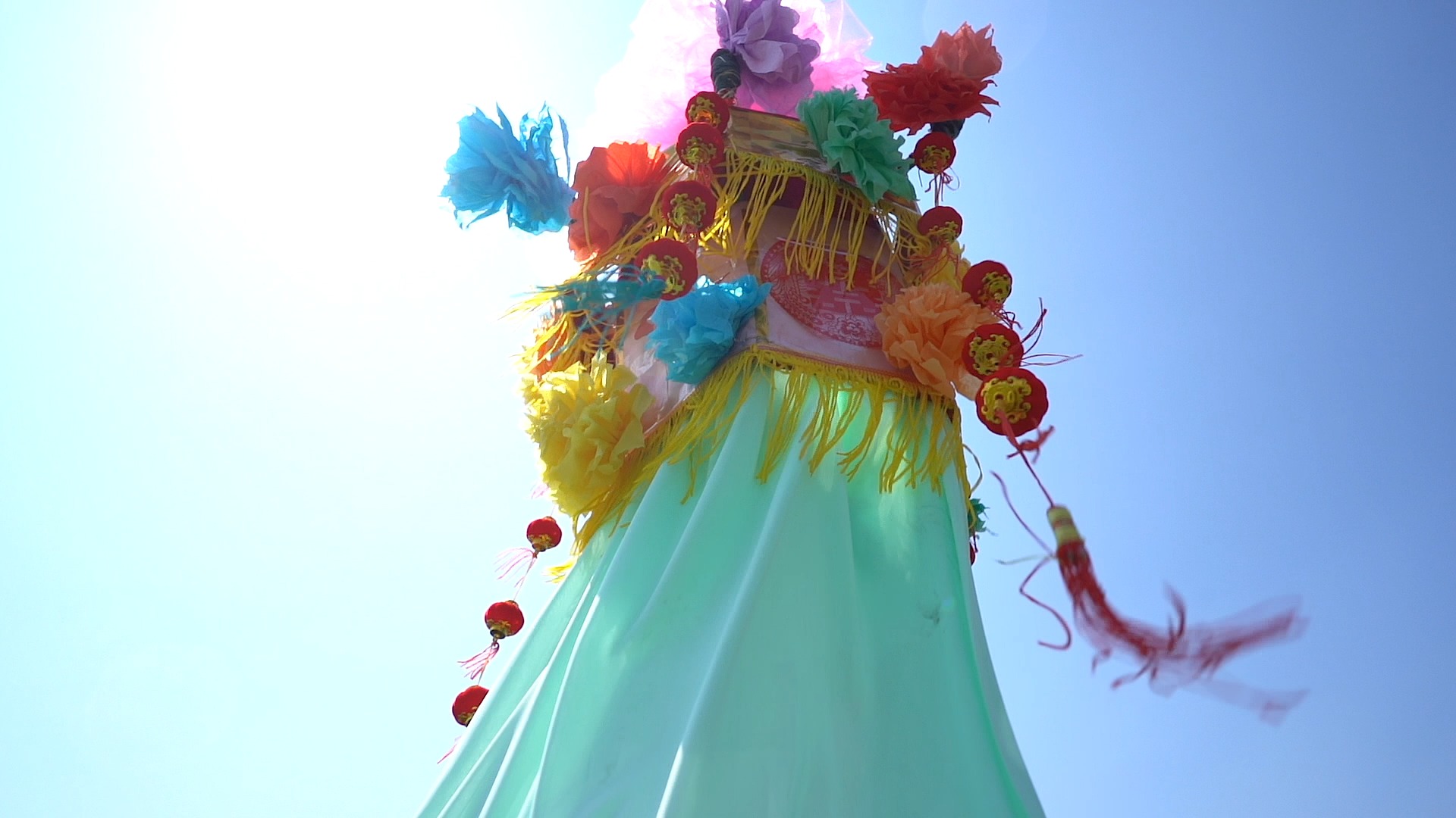 峰峰大峪镇跑帷子#美丽乡村行