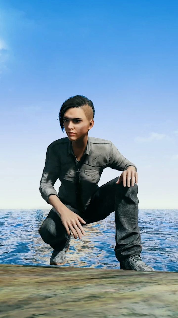 女性发型会提高吃鸡成功率吗?在线等,挺急的