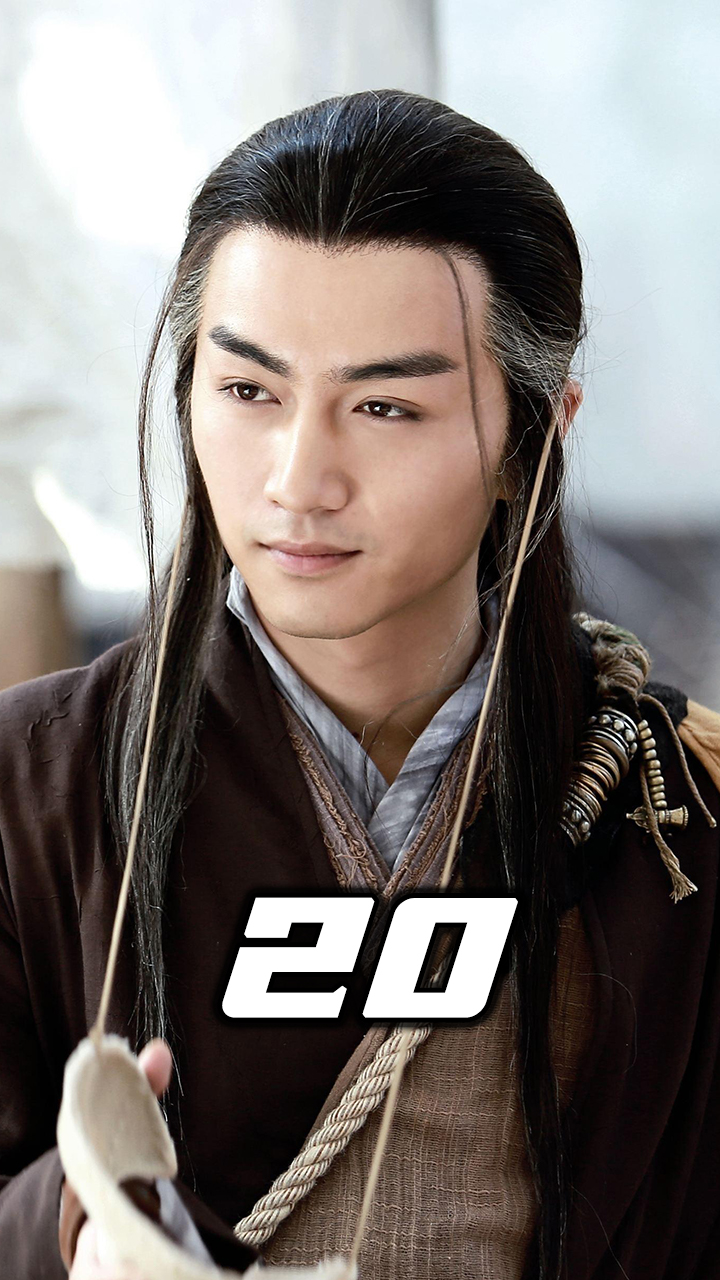 剑魔独孤求败竟也被女人所伤#神雕侠侣#杨过#影视解说#陈晓