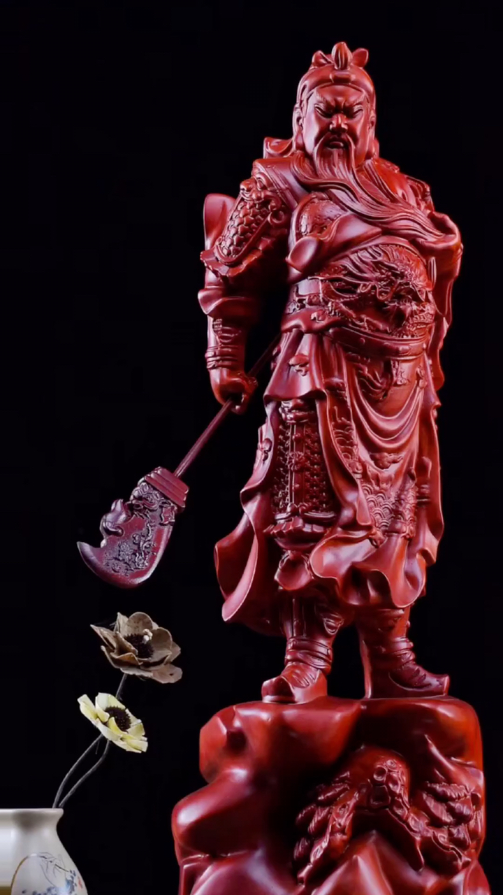 武圣·关二爷0505 喜欢的点个赞9494