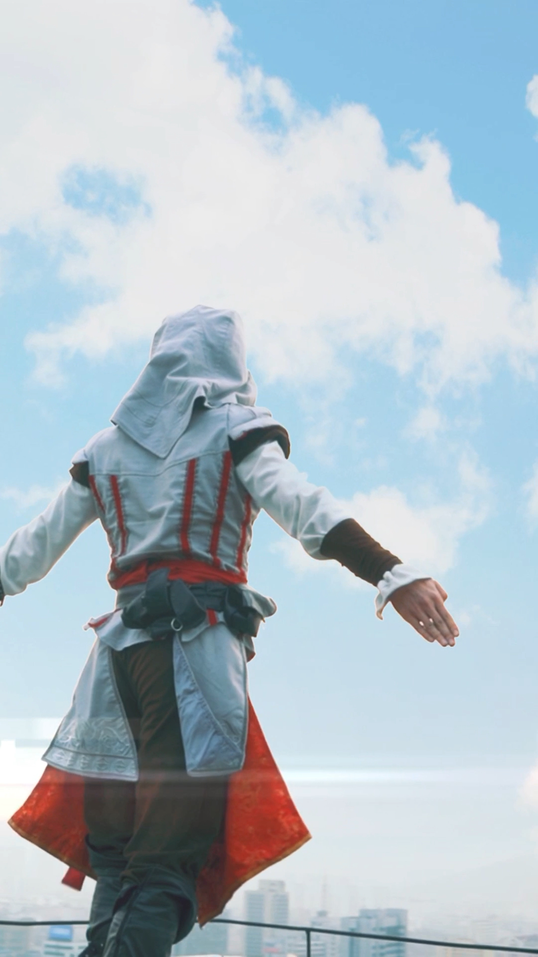 最厉害的来了!刺客信条之信仰之跃